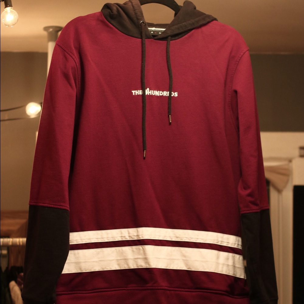The Hundreds Hoodie